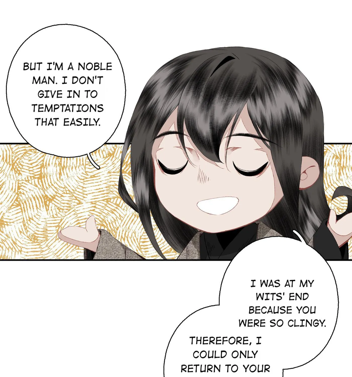 Read Saved the Public Enemy by Mistake (Colored) chapter 78 image 29 on Lezhin