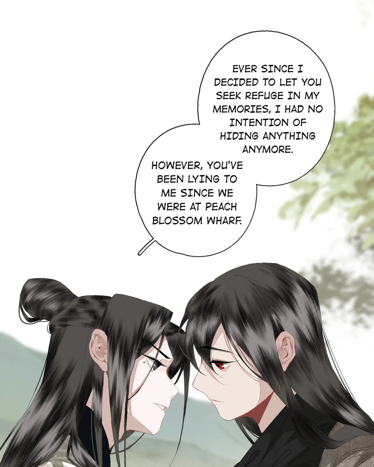 Read Saved the Public Enemy by Mistake (Colored) chapter 78 image 31 on Lezhin