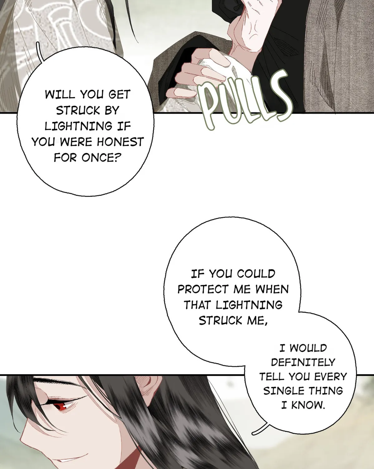 Read Saved the Public Enemy by Mistake (Colored) chapter 78 image 33 on Lezhin