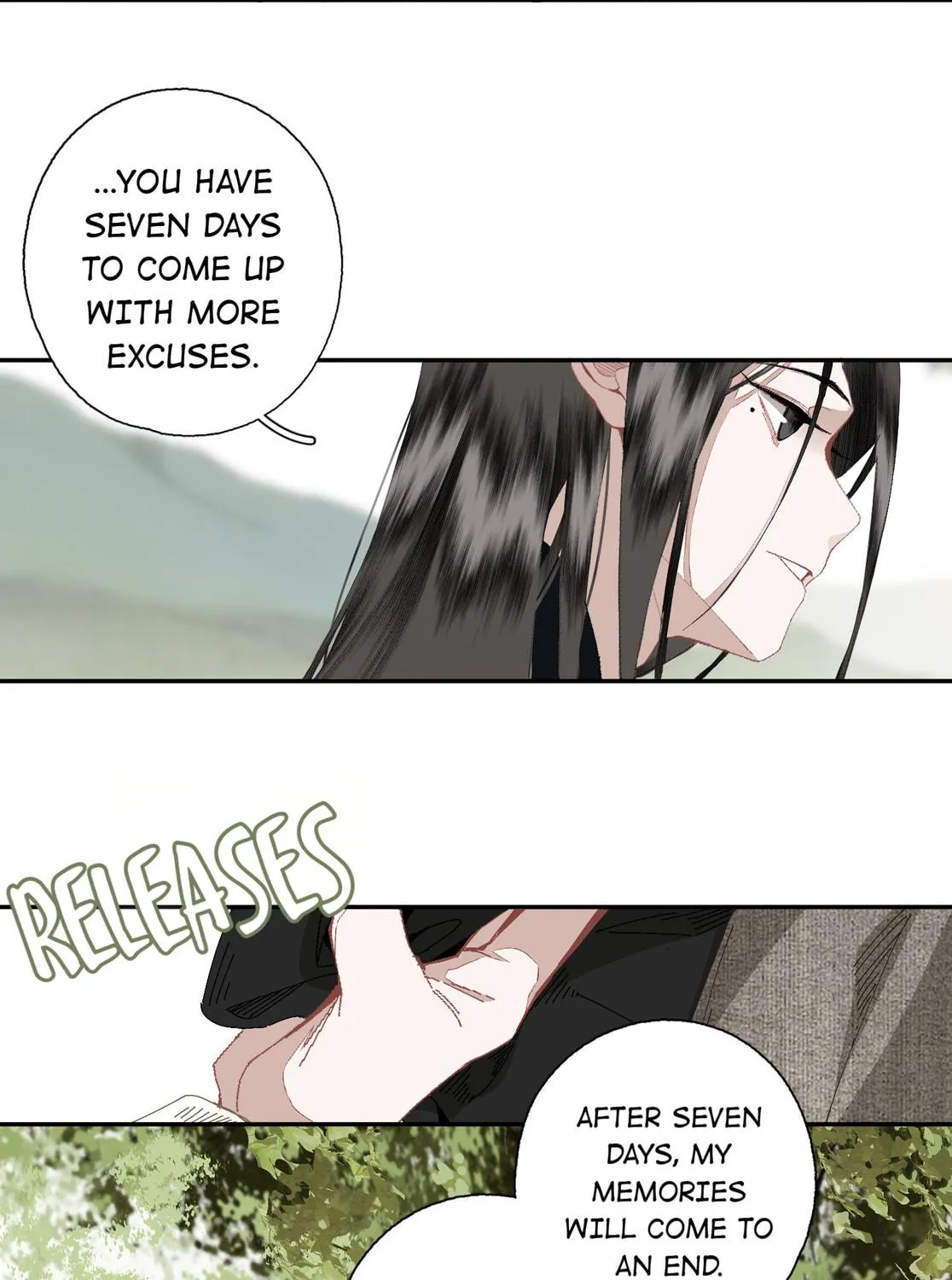 Read Saved the Public Enemy by Mistake (Colored) chapter 78 image 35 on Lezhin