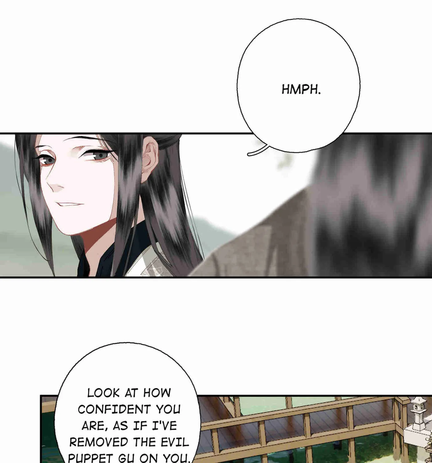 Read Saved the Public Enemy by Mistake (Colored) chapter 78 image 39 on Lezhin