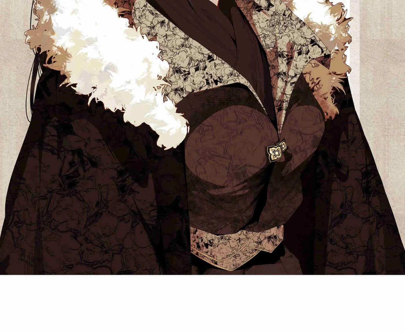 Read Saved the Public Enemy by Mistake (Colored) chapter 78 image 46 on Lezhin
