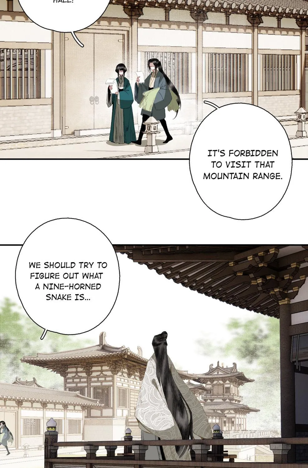Read Saved the Public Enemy by Mistake (Colored) chapter 78 image 8 on Lezhin
