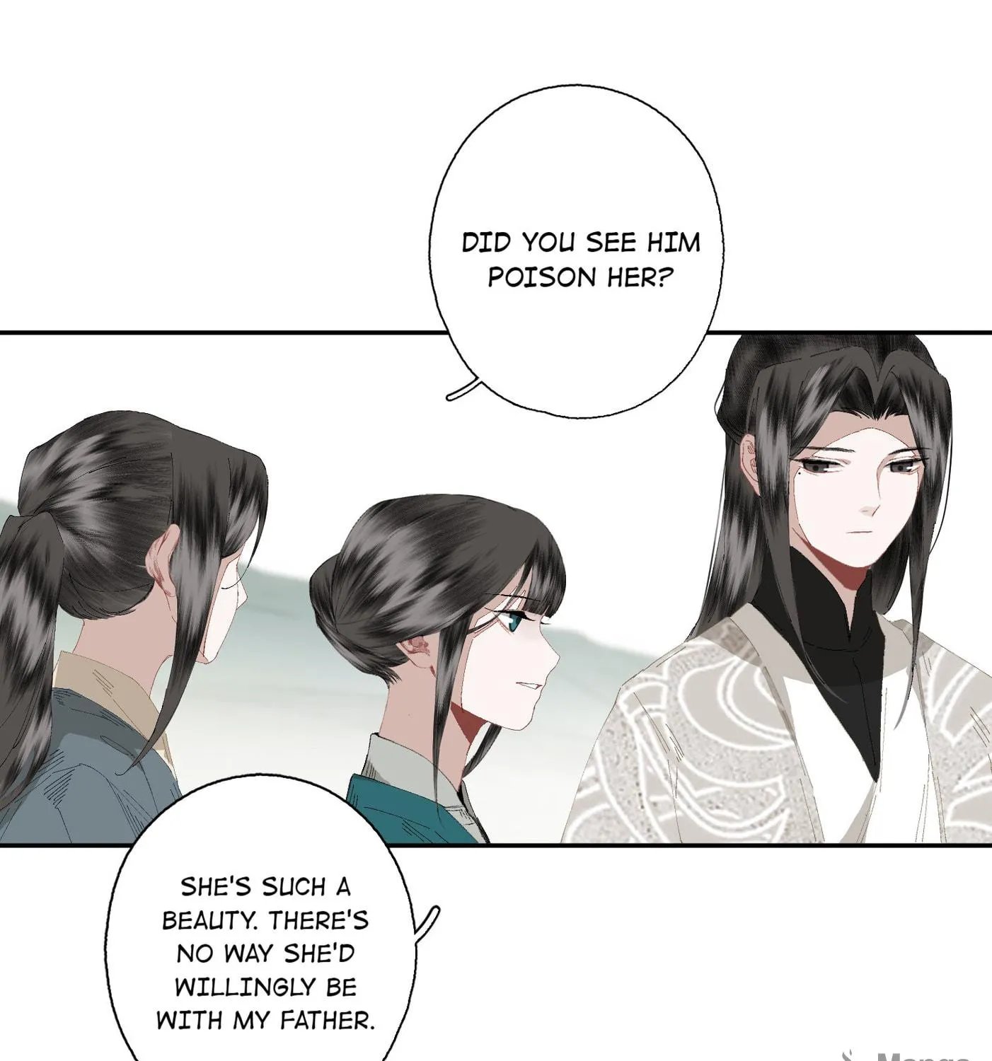Read Saved the Public Enemy by Mistake (Colored) chapter 79 image 10 on Lezhin