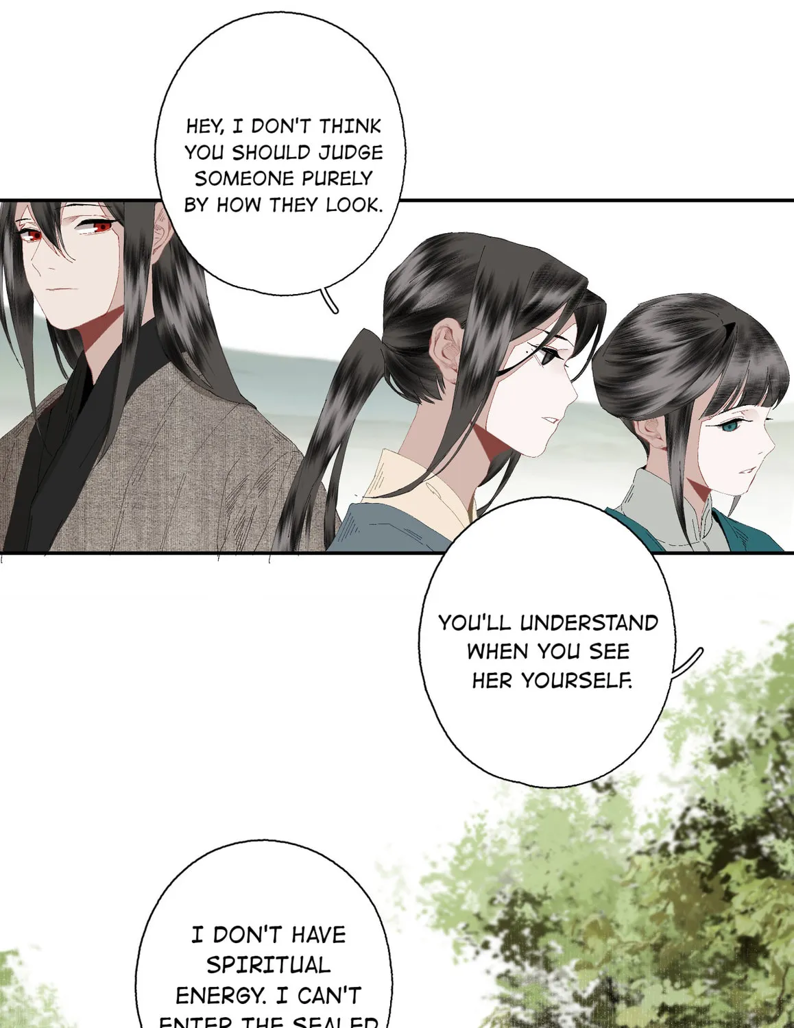 Read Saved the Public Enemy by Mistake (Colored) chapter 79 image 14 on Lezhin