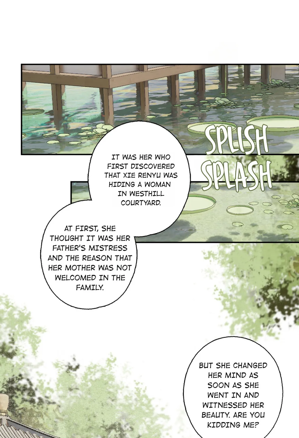 Read Saved the Public Enemy by Mistake (Colored) chapter 79 image 20 on Lezhin
