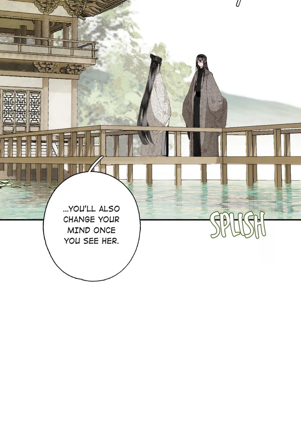 Read Saved the Public Enemy by Mistake (Colored) chapter 79 image 22 on Lezhin