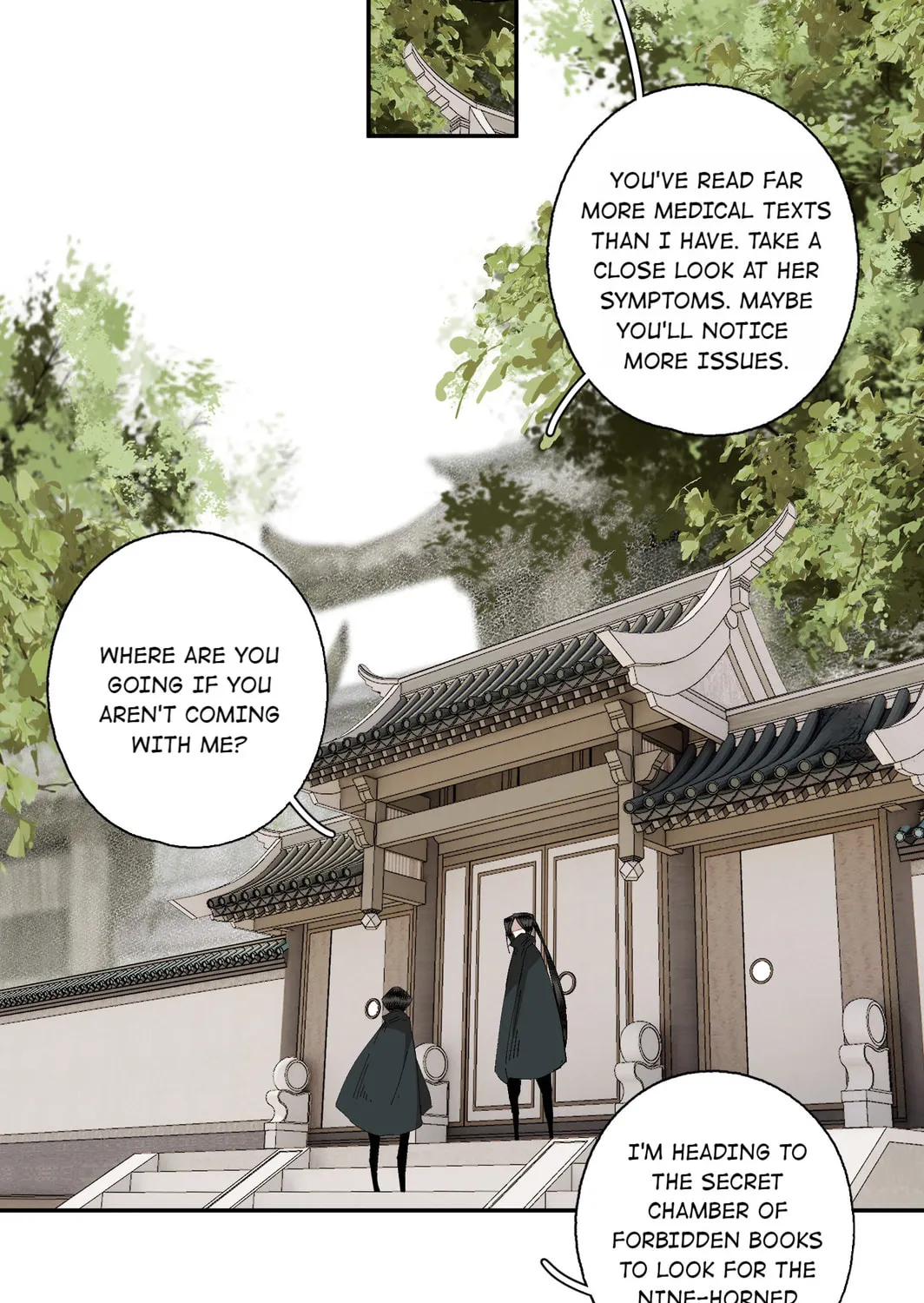 Read Saved the Public Enemy by Mistake (Colored) chapter 79 image 26 on Lezhin