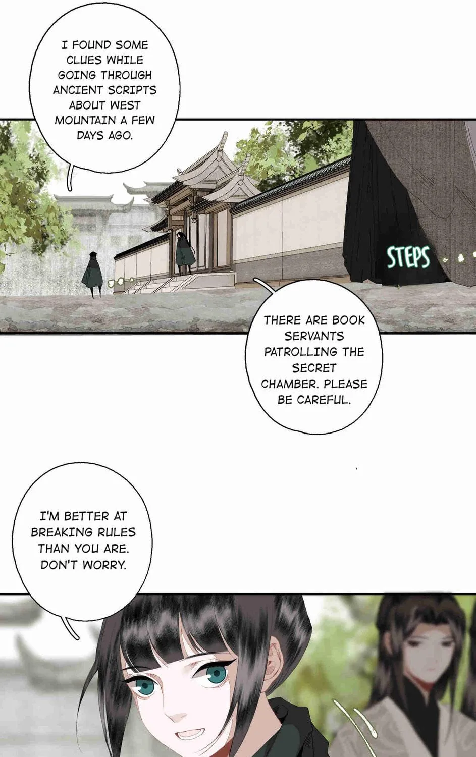 Read Saved the Public Enemy by Mistake (Colored) chapter 79 image 28 on Lezhin