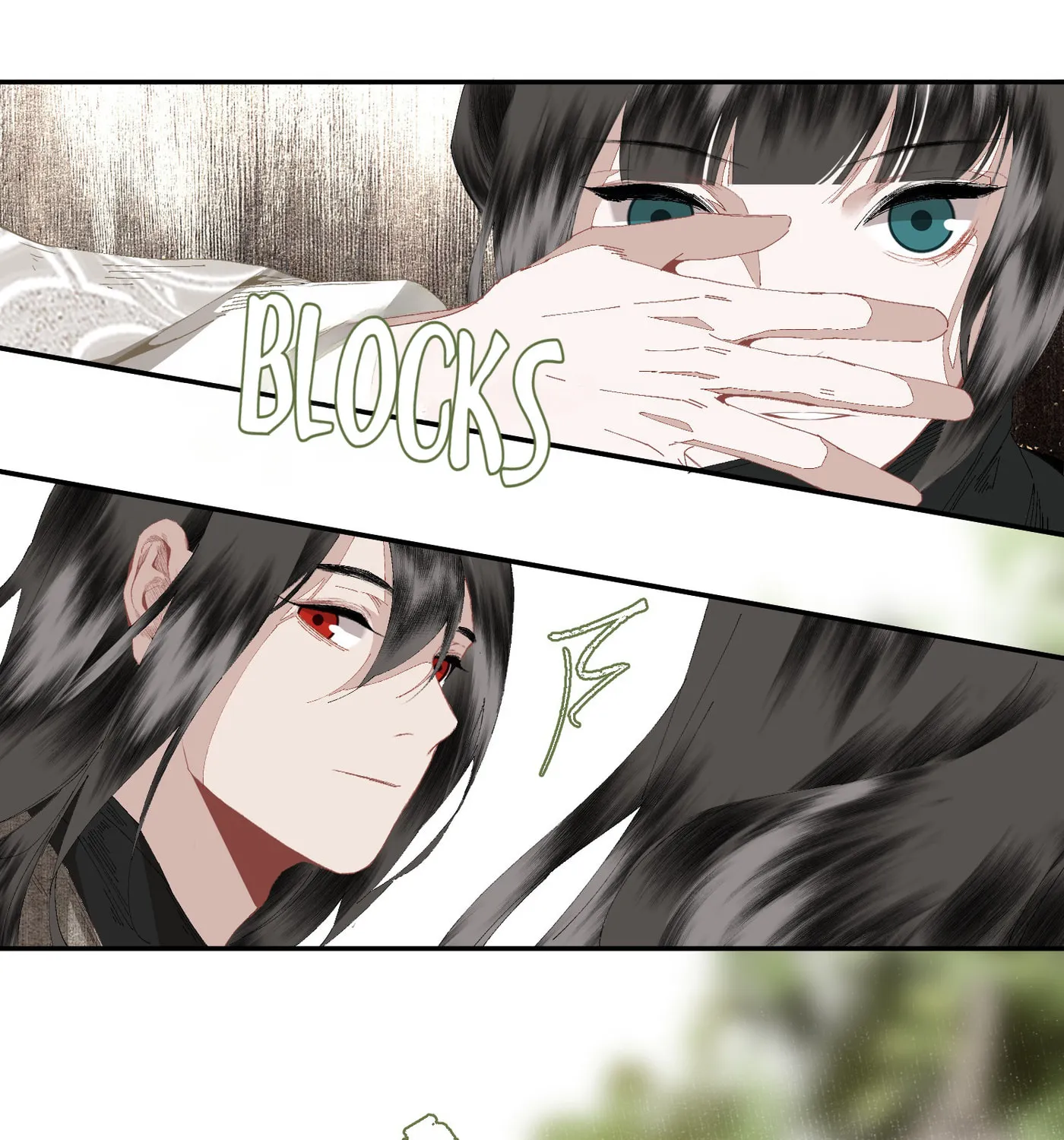 Read Saved the Public Enemy by Mistake (Colored) chapter 79 image 32 on Lezhin