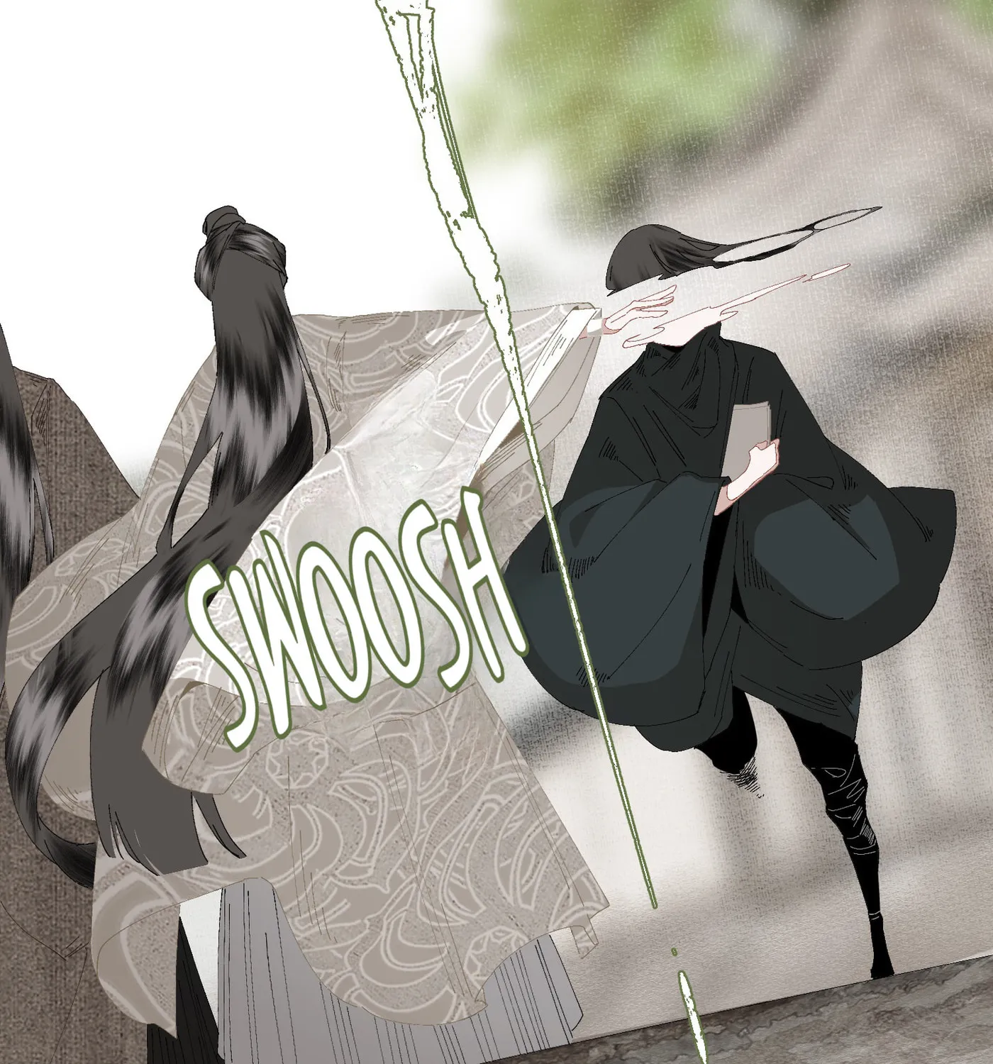 Read Saved the Public Enemy by Mistake (Colored) chapter 79 image 33 on Lezhin