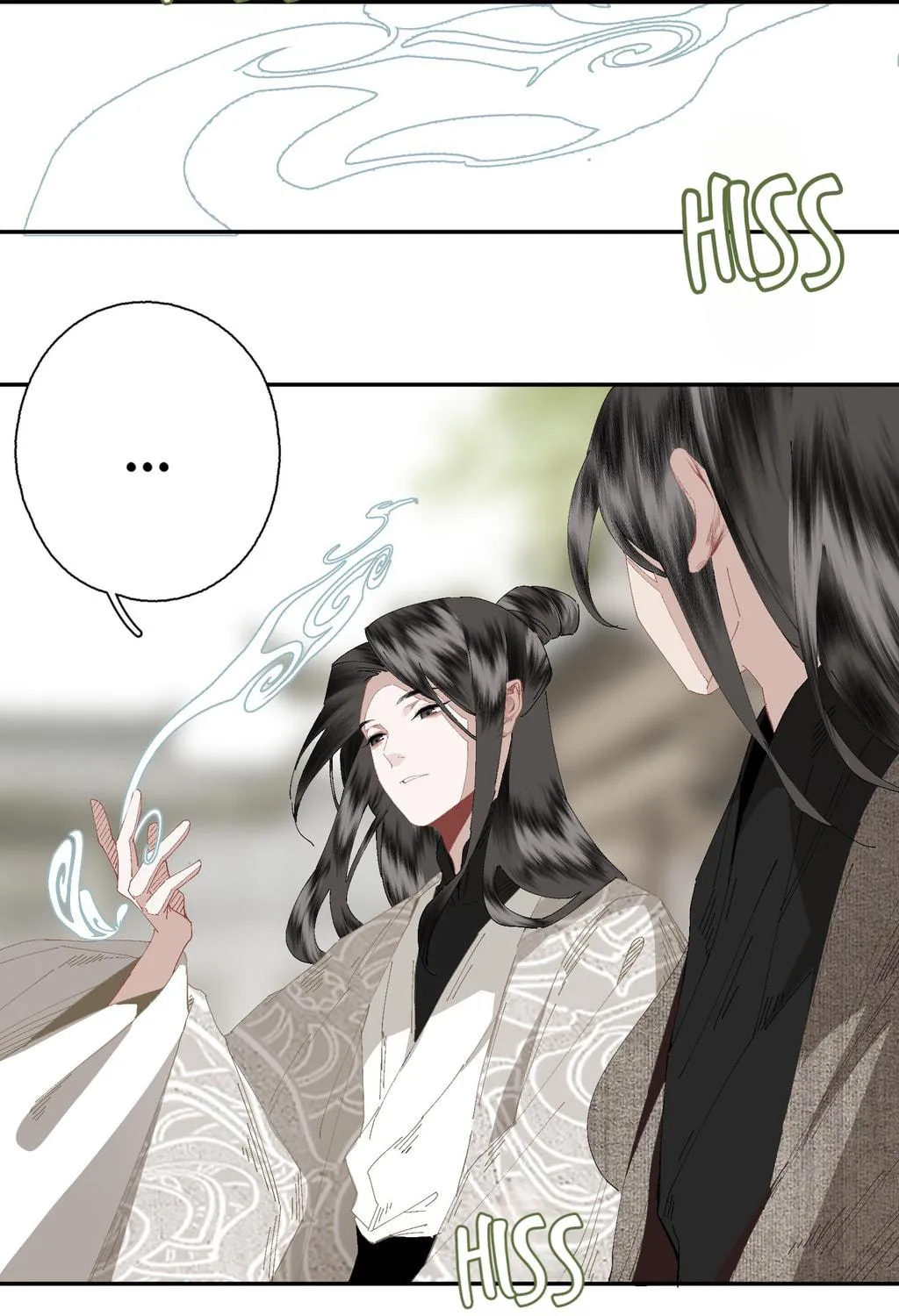 Read Saved the Public Enemy by Mistake (Colored) chapter 79 image 35 on Lezhin