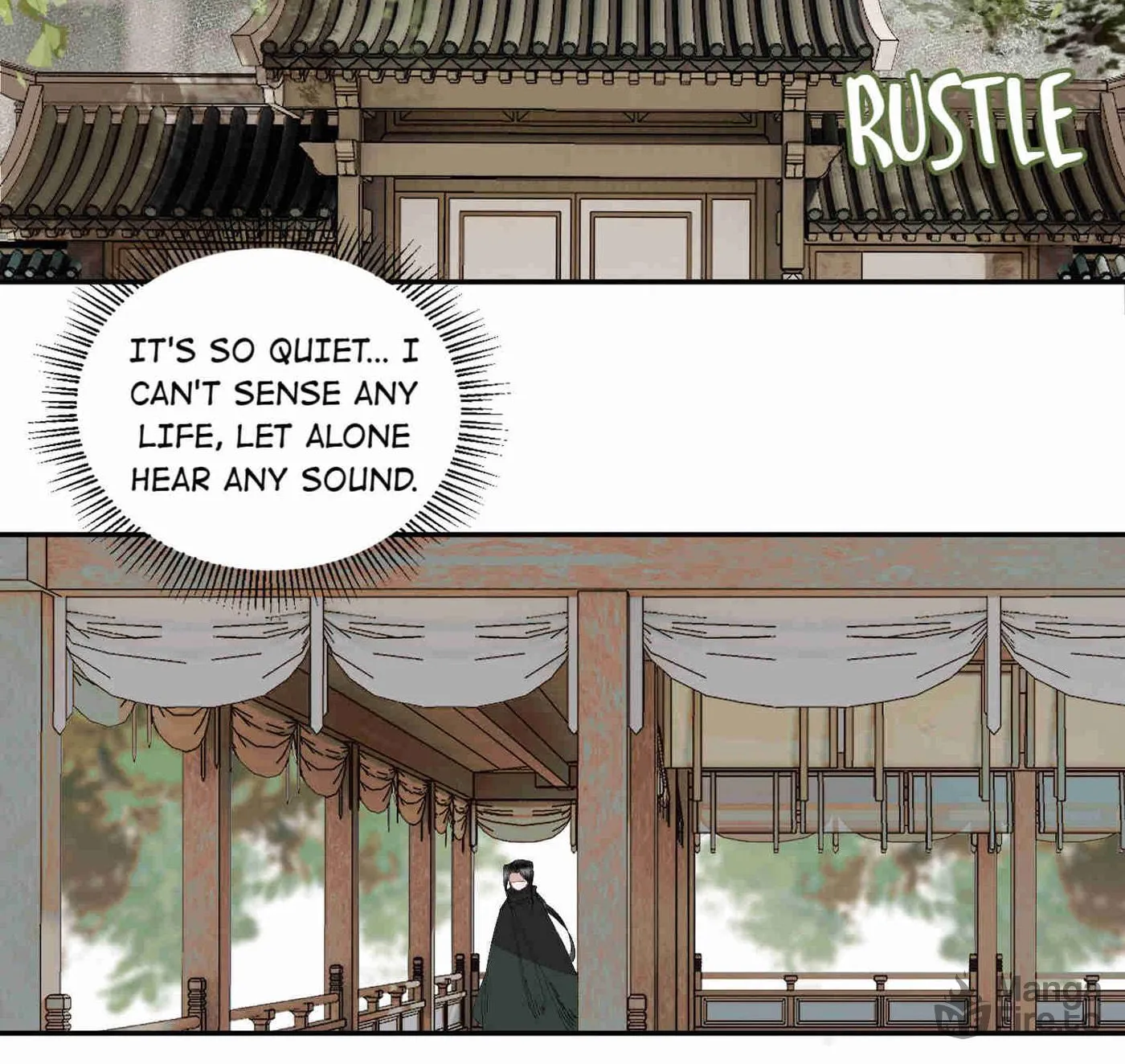 Read Saved the Public Enemy by Mistake (Colored) chapter 79 image 40 on Lezhin