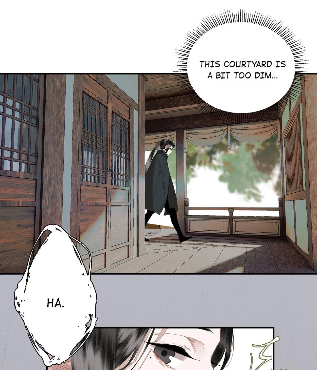 Read Saved the Public Enemy by Mistake (Colored) chapter 79 image 41 on Lezhin