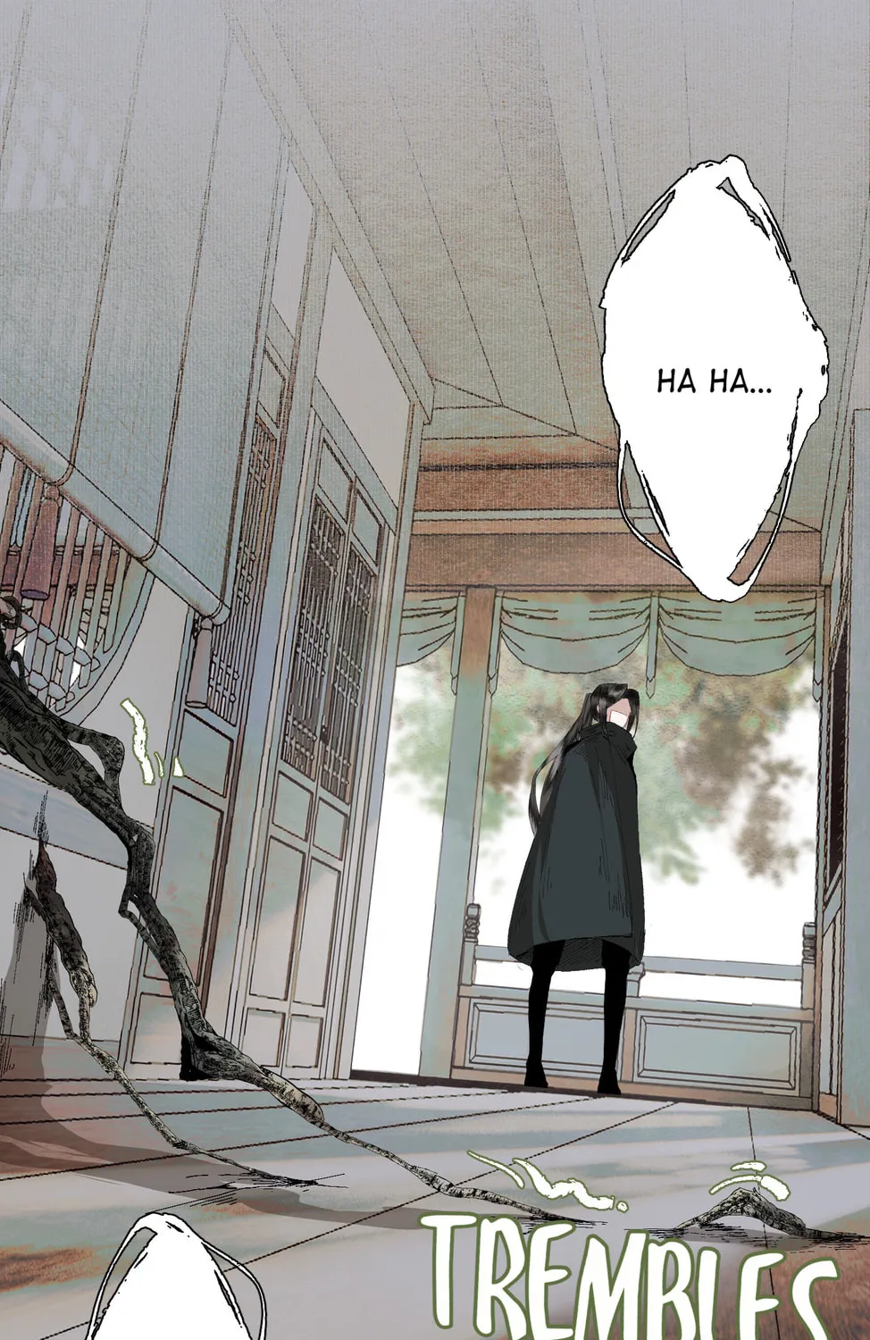 Read Saved the Public Enemy by Mistake (Colored) chapter 79 image 43 on Lezhin