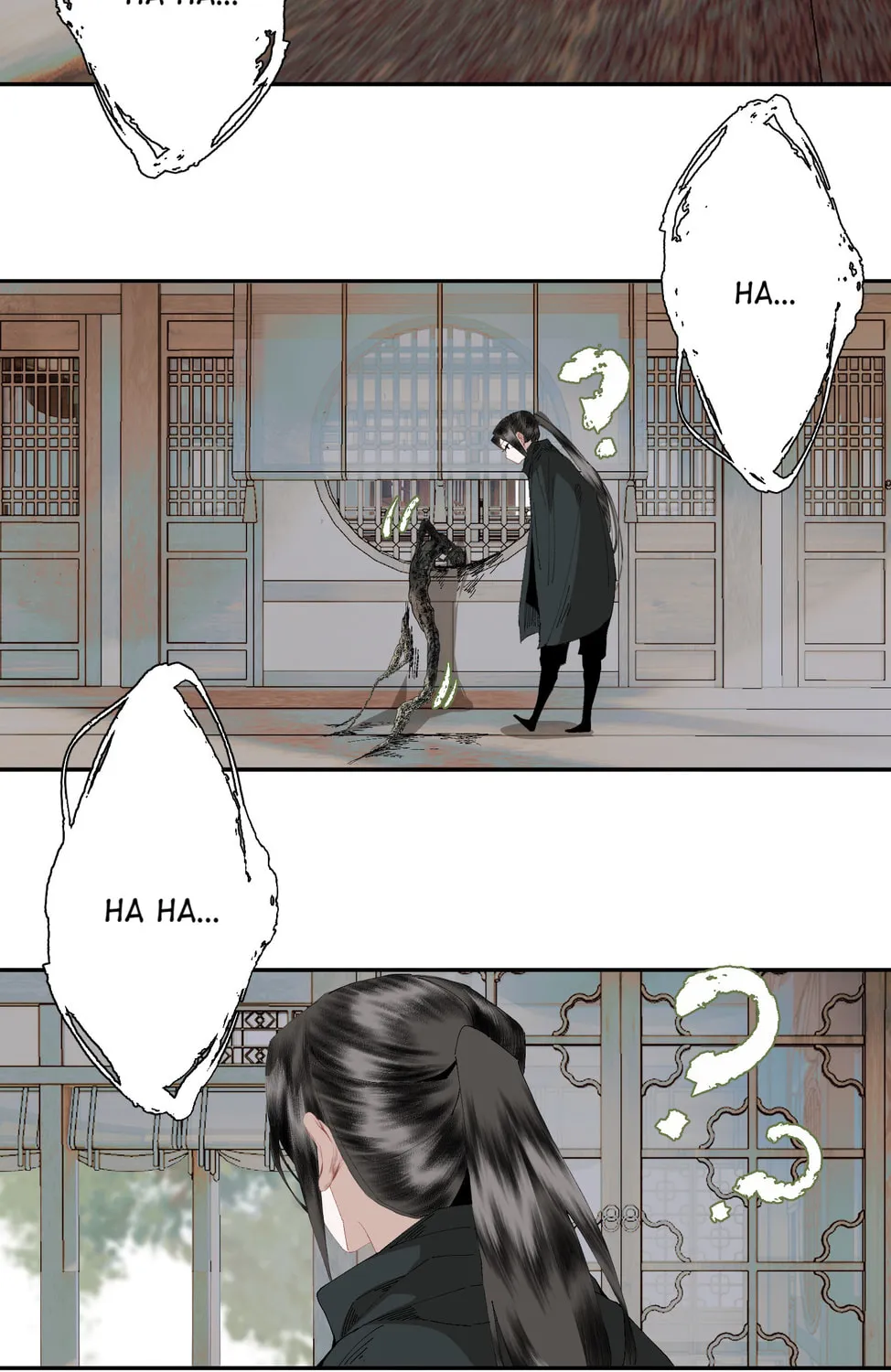 Read Saved the Public Enemy by Mistake (Colored) chapter 79 image 45 on Lezhin