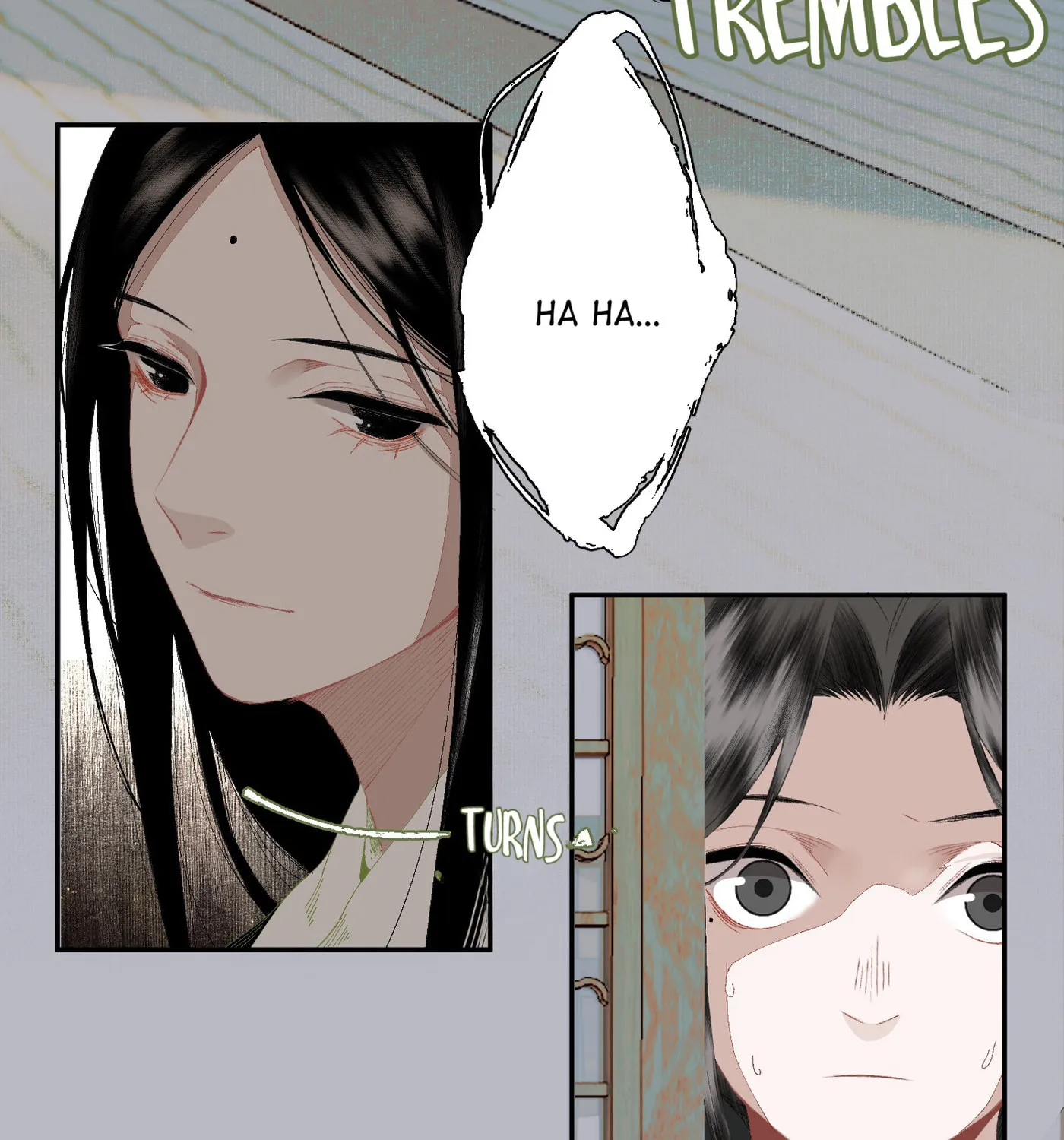 Read Saved the Public Enemy by Mistake (Colored) chapter 79 image 50 on Lezhin