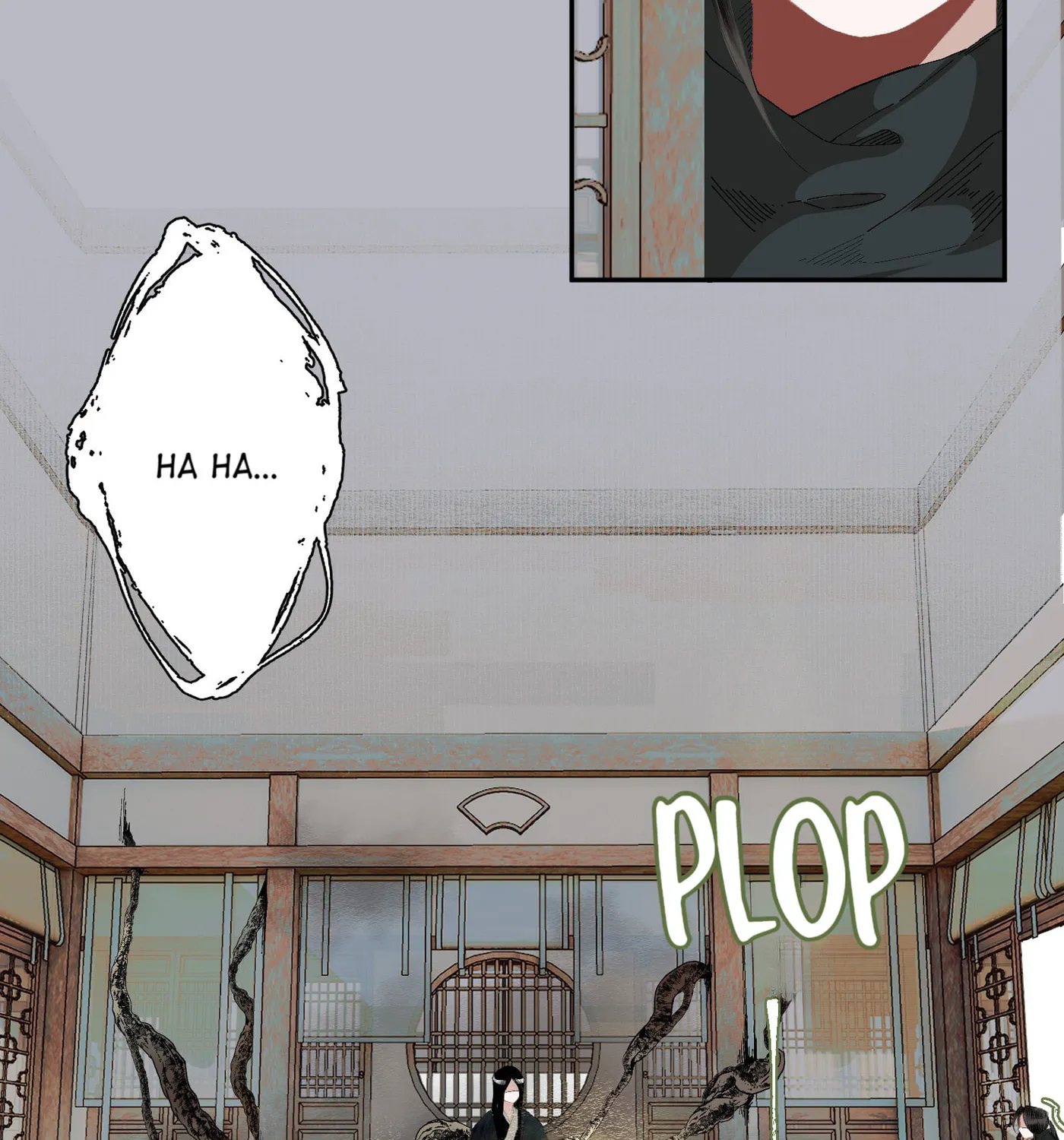 Read Saved the Public Enemy by Mistake (Colored) chapter 79 image 51 on Lezhin