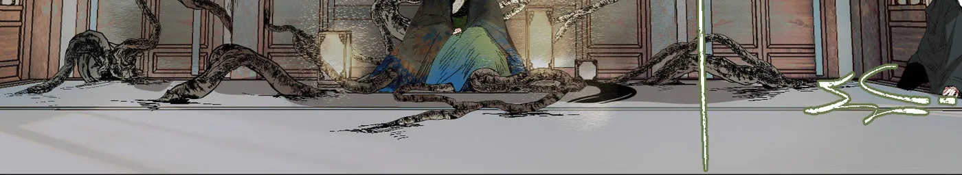Read Saved the Public Enemy by Mistake (Colored) chapter 79 image 52 on Lezhin