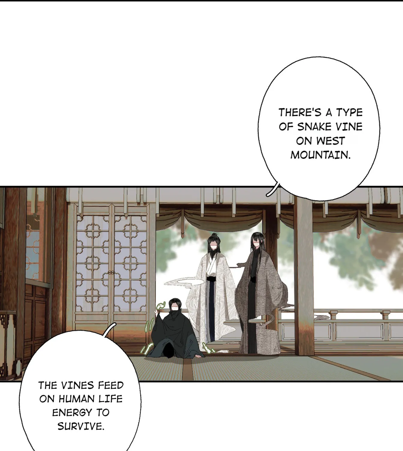 Read Saved the Public Enemy by Mistake (Colored) chapter 79 image 53 on Lezhin