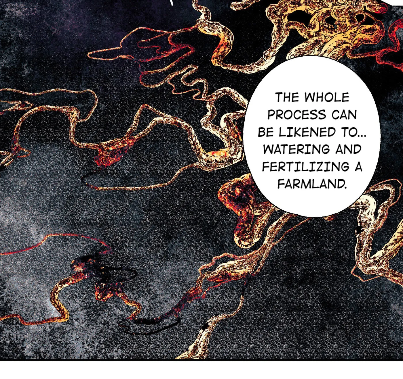 Read Saved the Public Enemy by Mistake (Colored) chapter 79 image 58 on Lezhin