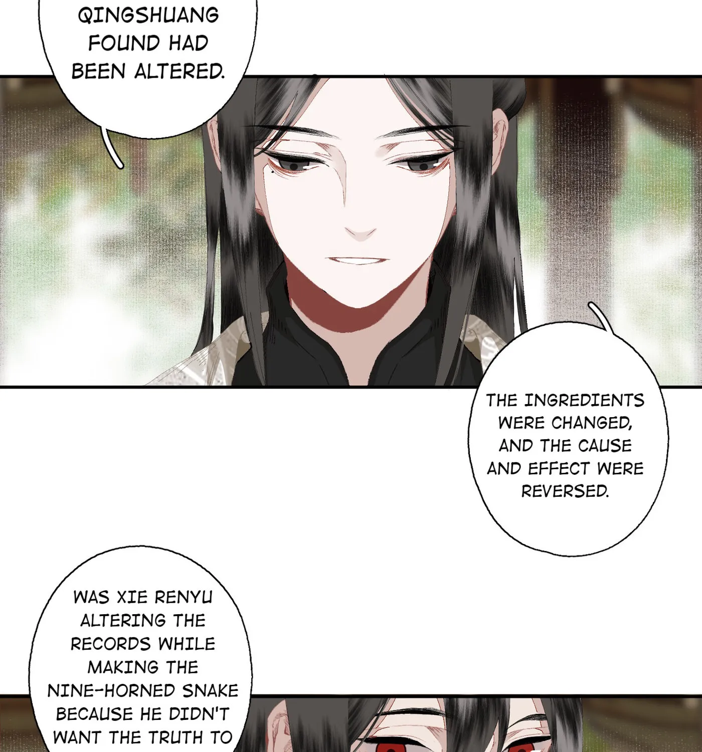 Read Saved the Public Enemy by Mistake (Colored) chapter 79 image 60 on Lezhin