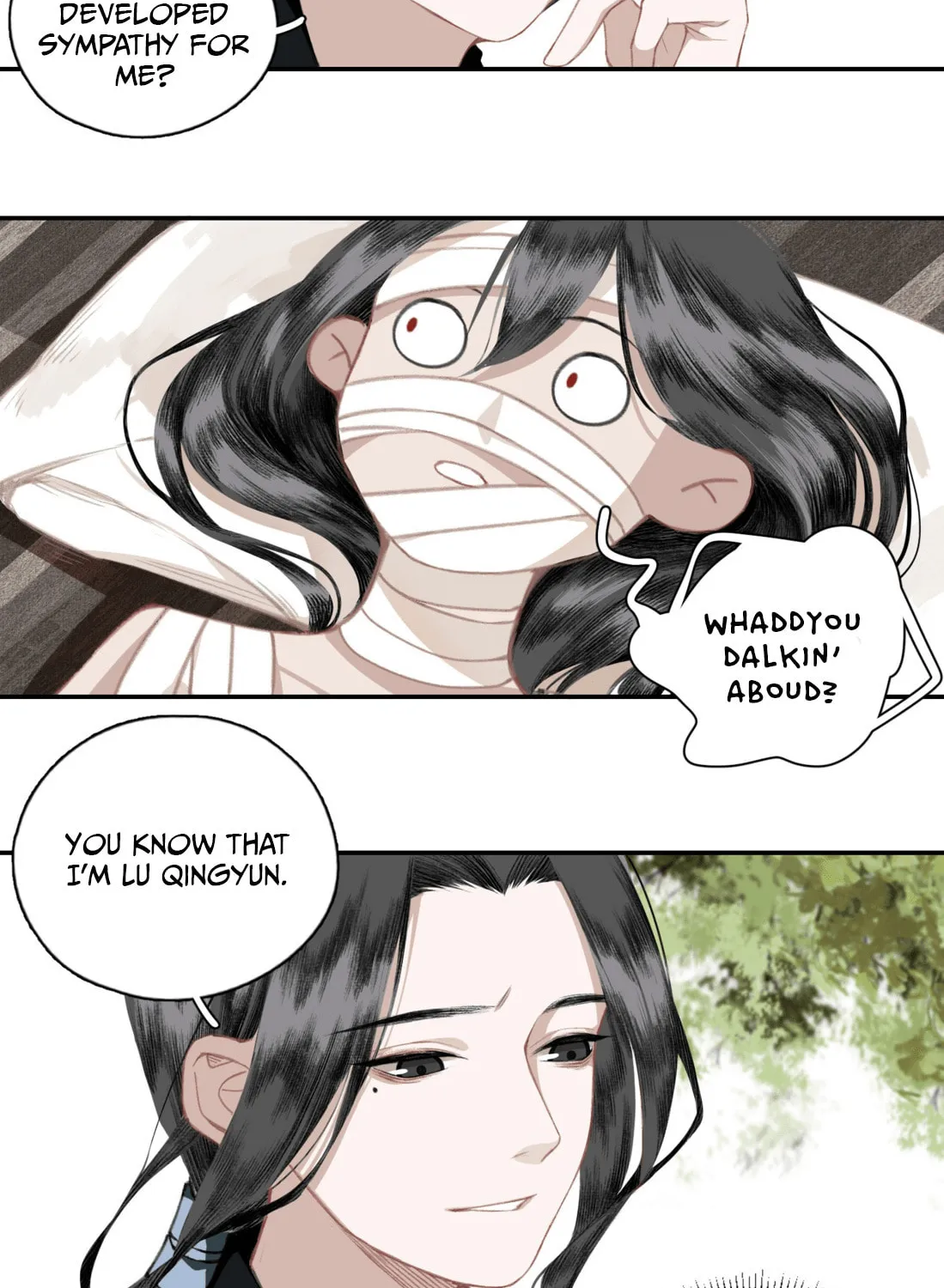 Read Saved the Public Enemy by Mistake (Colored) chapter 8 image 16 on Lezhin
