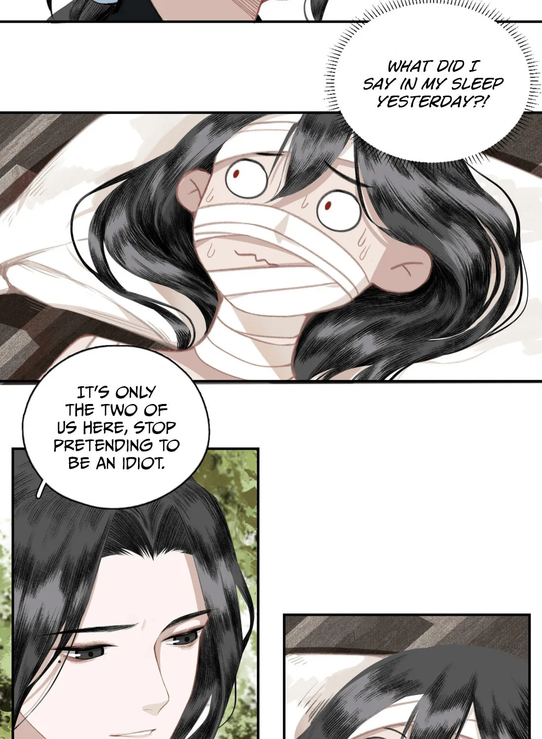 Read Saved the Public Enemy by Mistake (Colored) chapter 8 image 17 on Lezhin