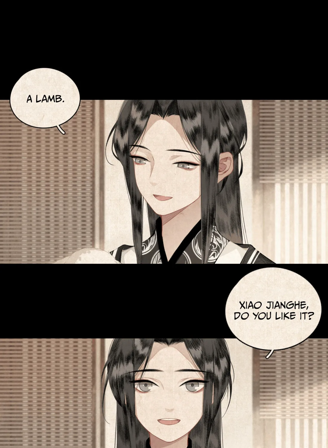 Read Saved the Public Enemy by Mistake (Colored) chapter 8 image 4 on Lezhin