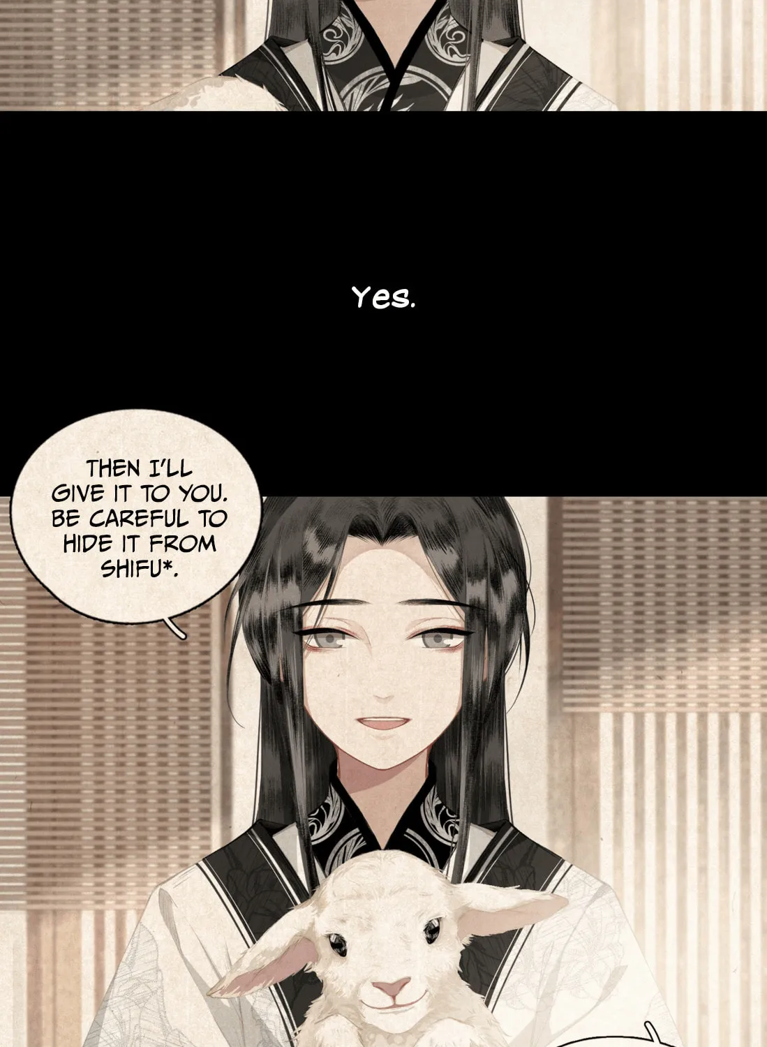 Read Saved the Public Enemy by Mistake (Colored) chapter 8 image 5 on Lezhin