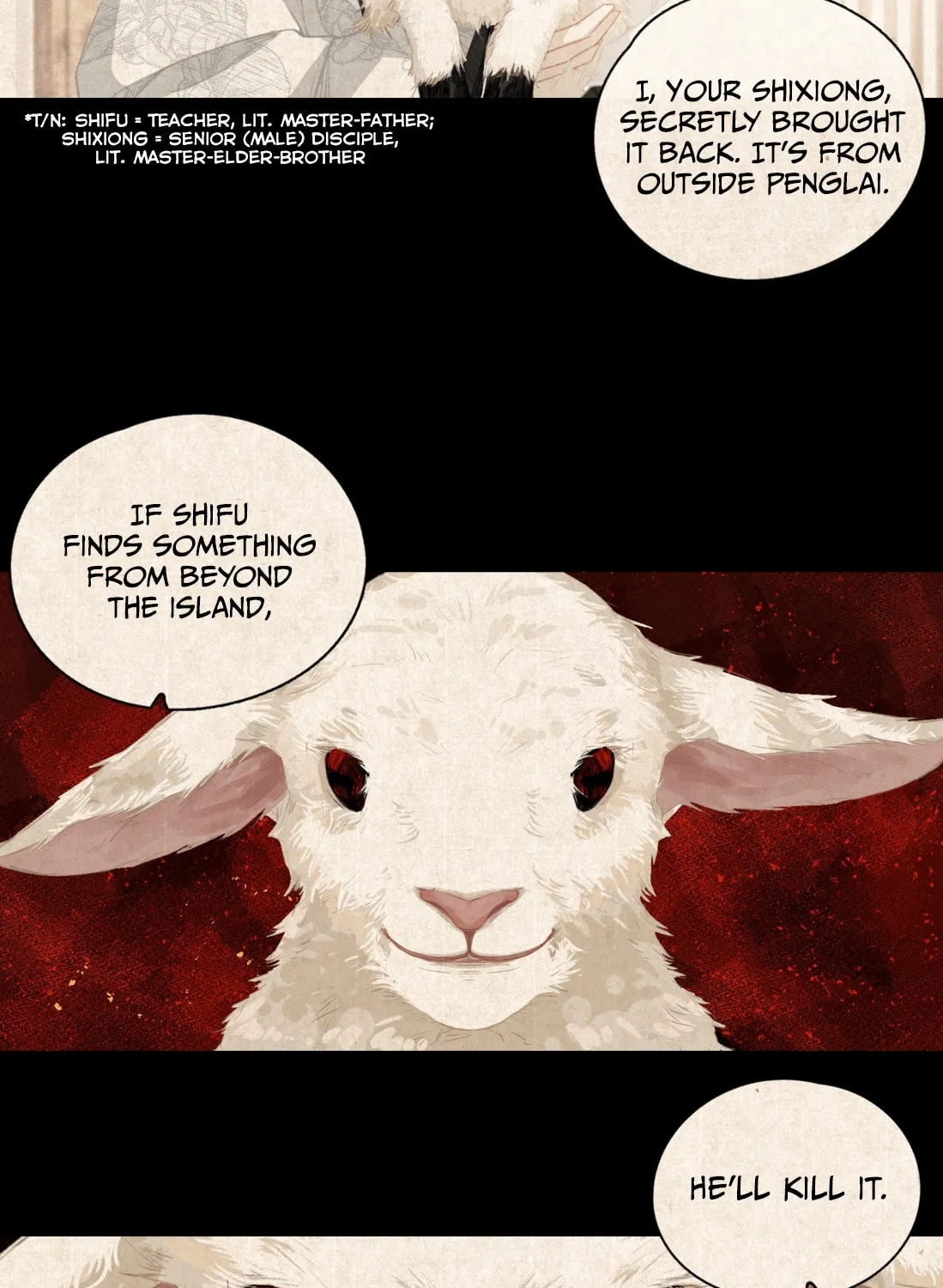 Read Saved the Public Enemy by Mistake (Colored) chapter 8 image 6 on Lezhin
