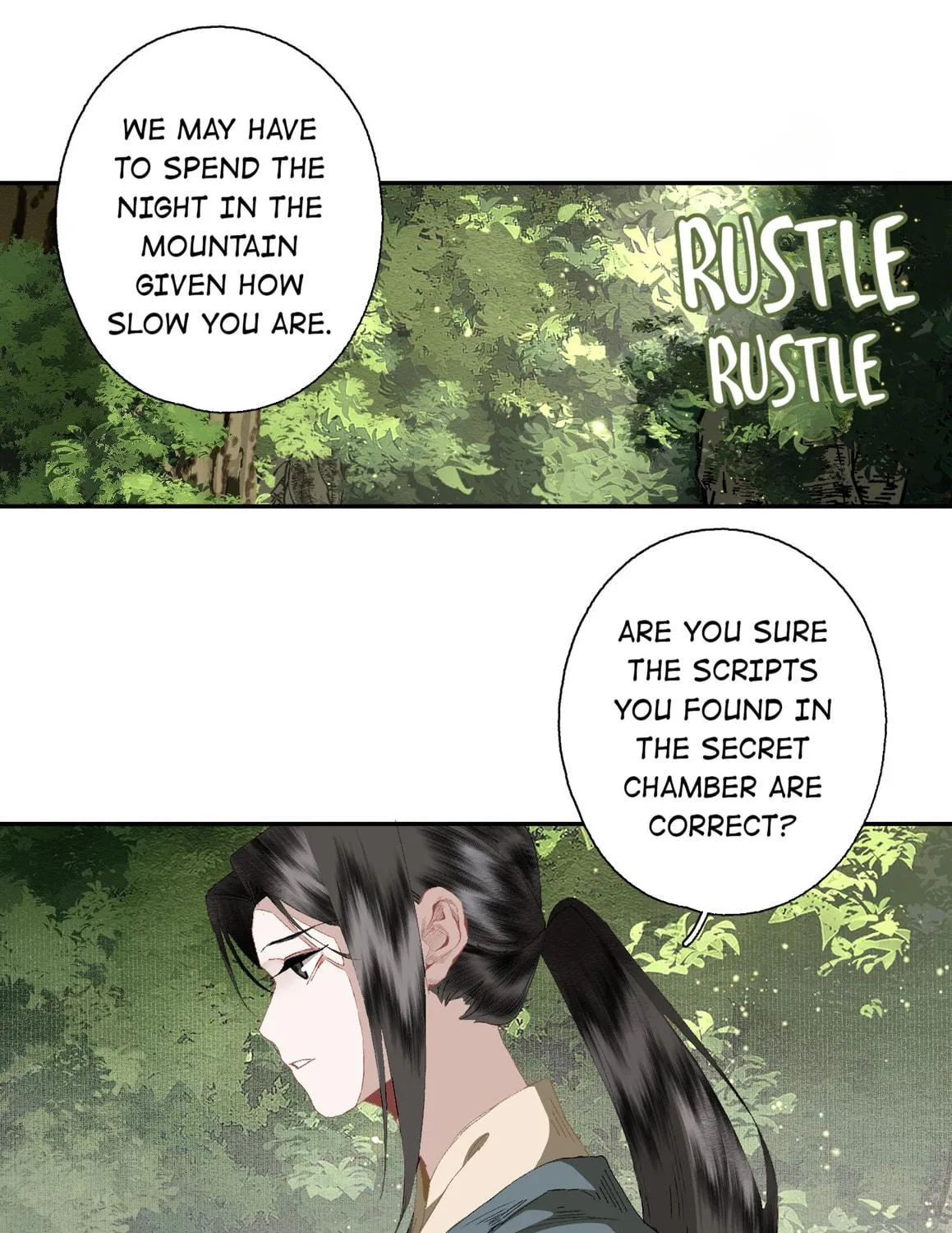 Read Saved the Public Enemy by Mistake (Colored) chapter 80 image 10 on Lezhin