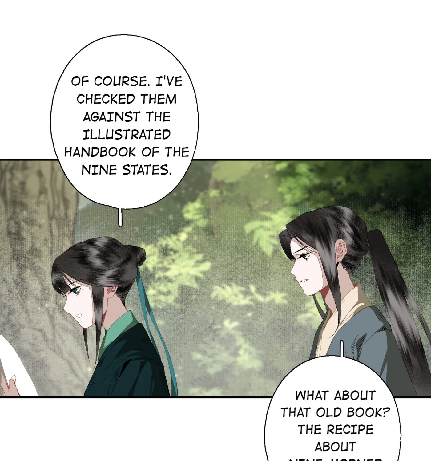 Read Saved the Public Enemy by Mistake (Colored) chapter 80 image 12 on Lezhin