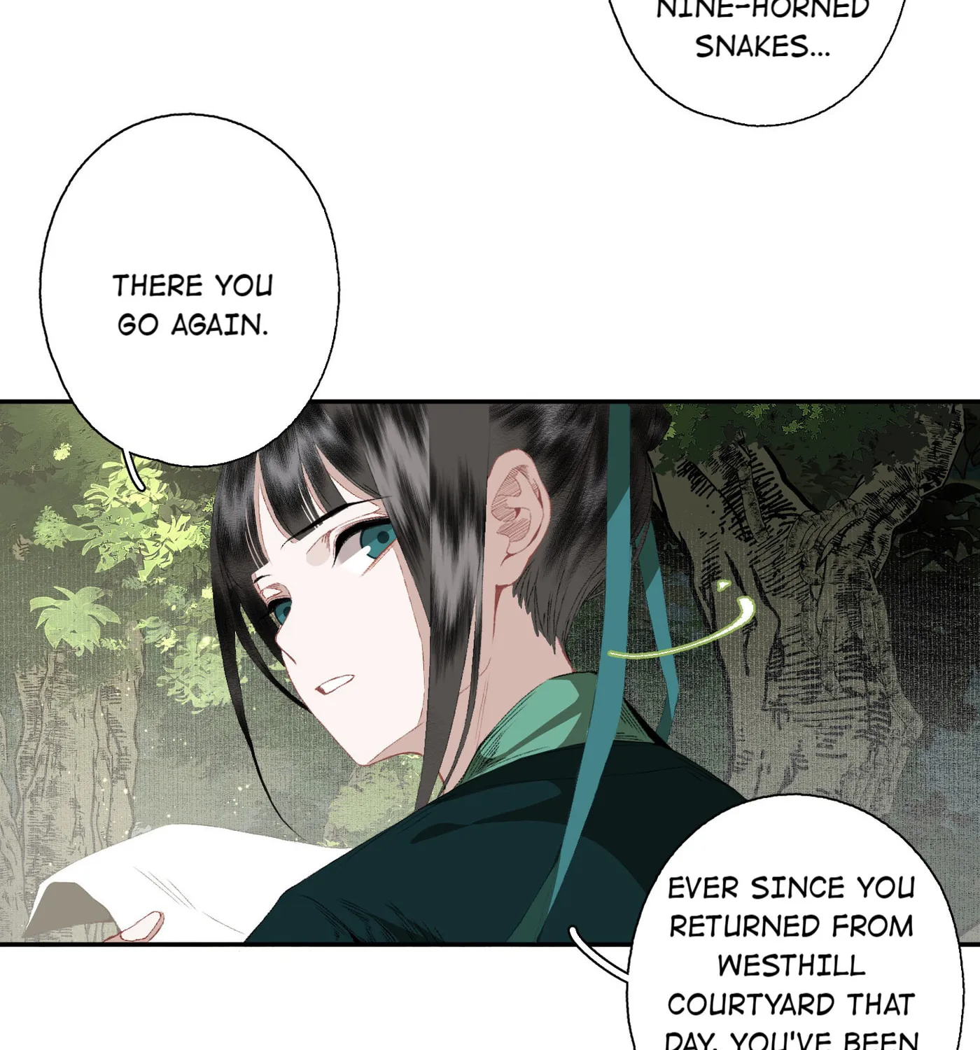 Read Saved the Public Enemy by Mistake (Colored) chapter 80 image 13 on Lezhin
