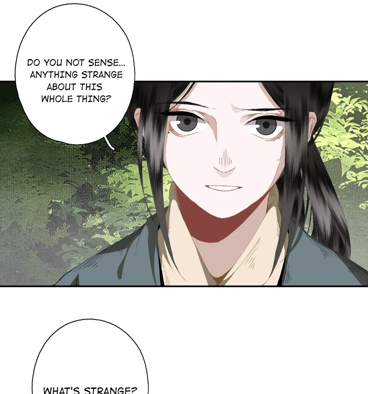 Read Saved the Public Enemy by Mistake (Colored) chapter 80 image 15 on Lezhin