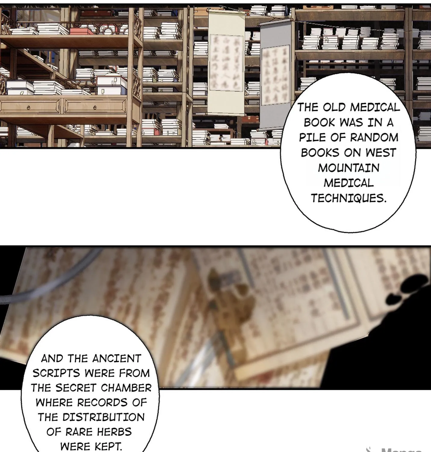 Read Saved the Public Enemy by Mistake (Colored) chapter 80 image 18 on Lezhin