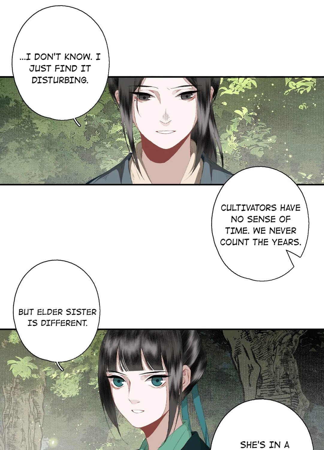 Read Saved the Public Enemy by Mistake (Colored) chapter 80 image 26 on Lezhin