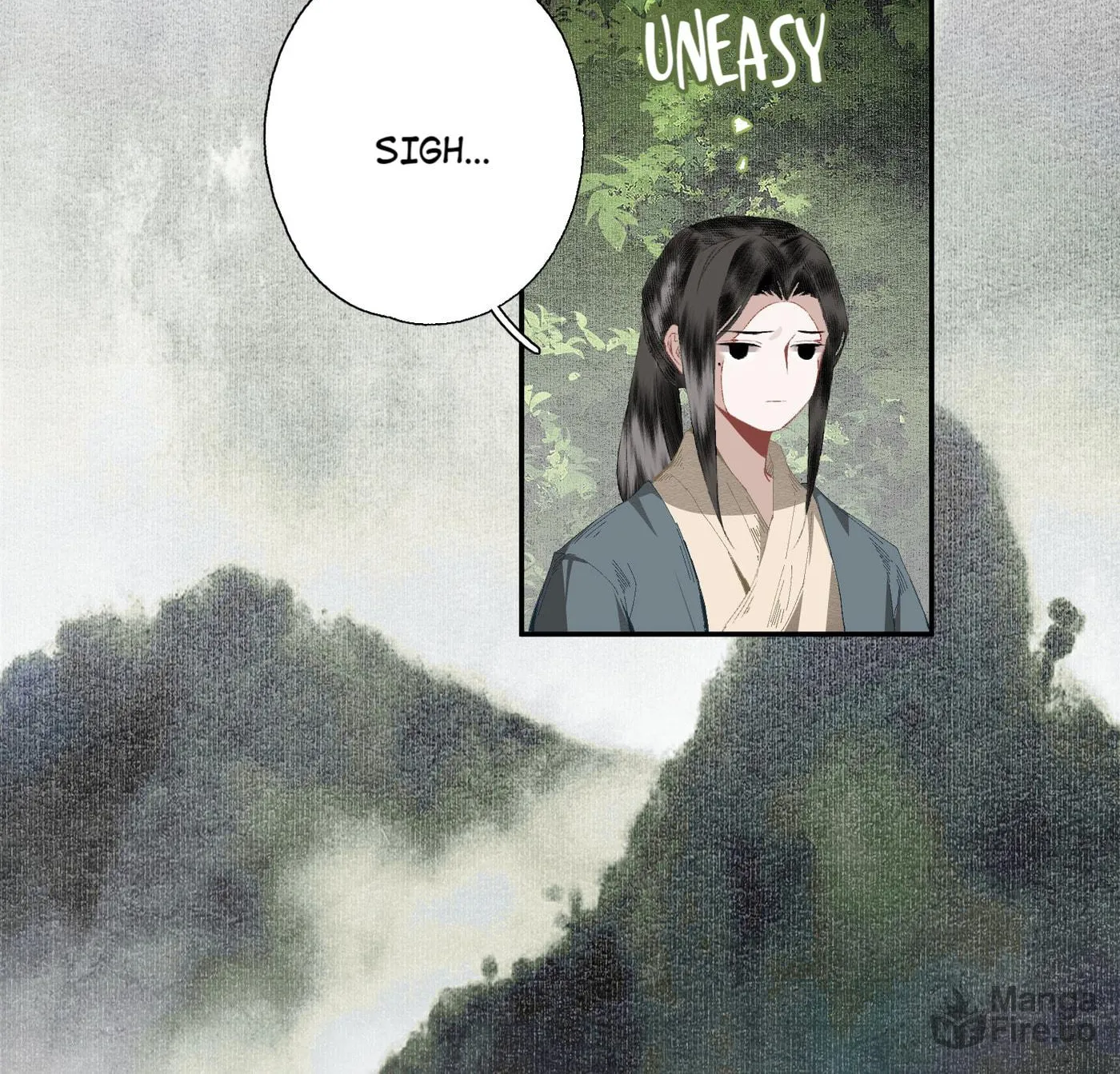 Read Saved the Public Enemy by Mistake (Colored) chapter 80 image 31 on Lezhin