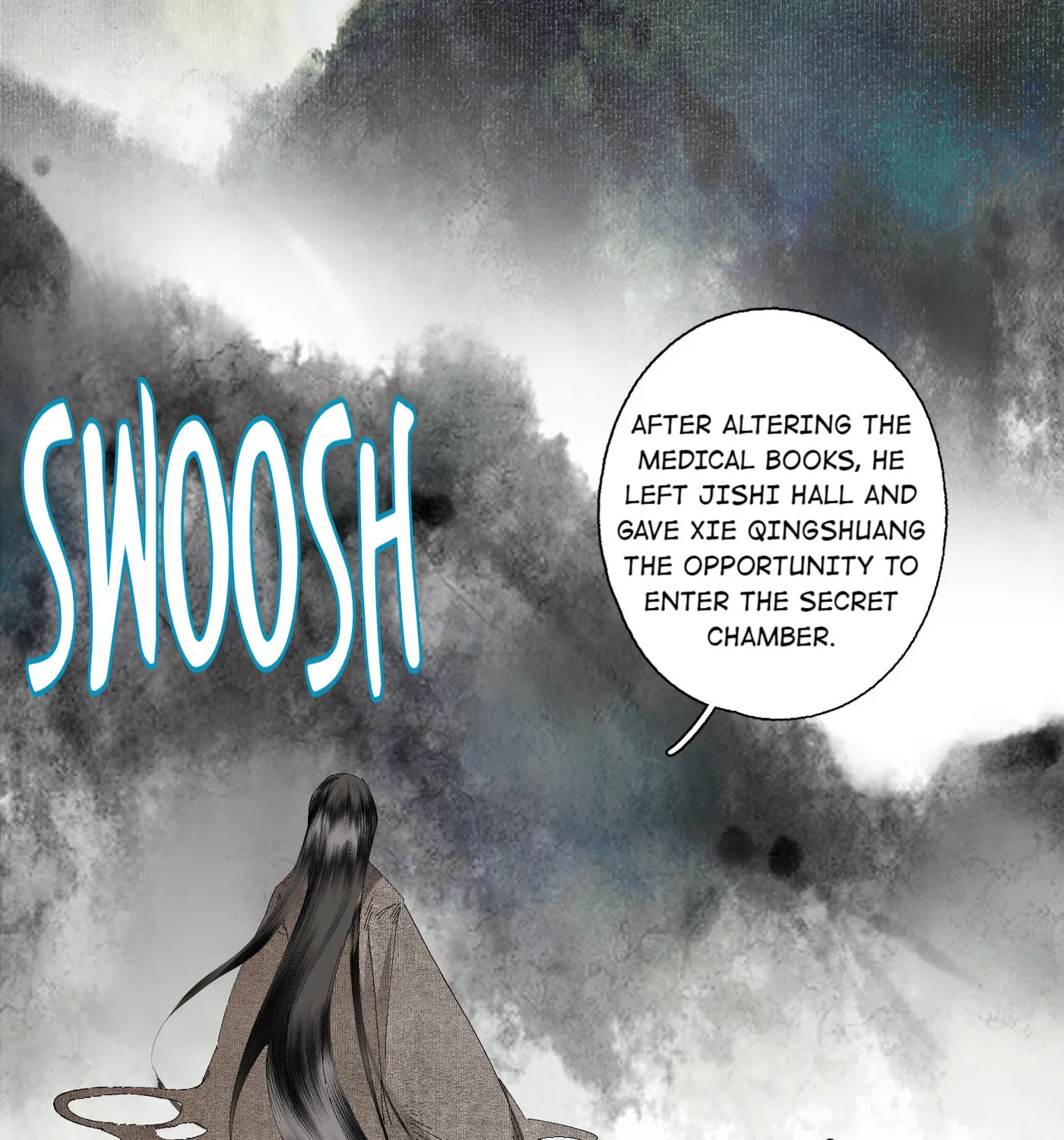 Read Saved the Public Enemy by Mistake (Colored) chapter 80 image 32 on Lezhin