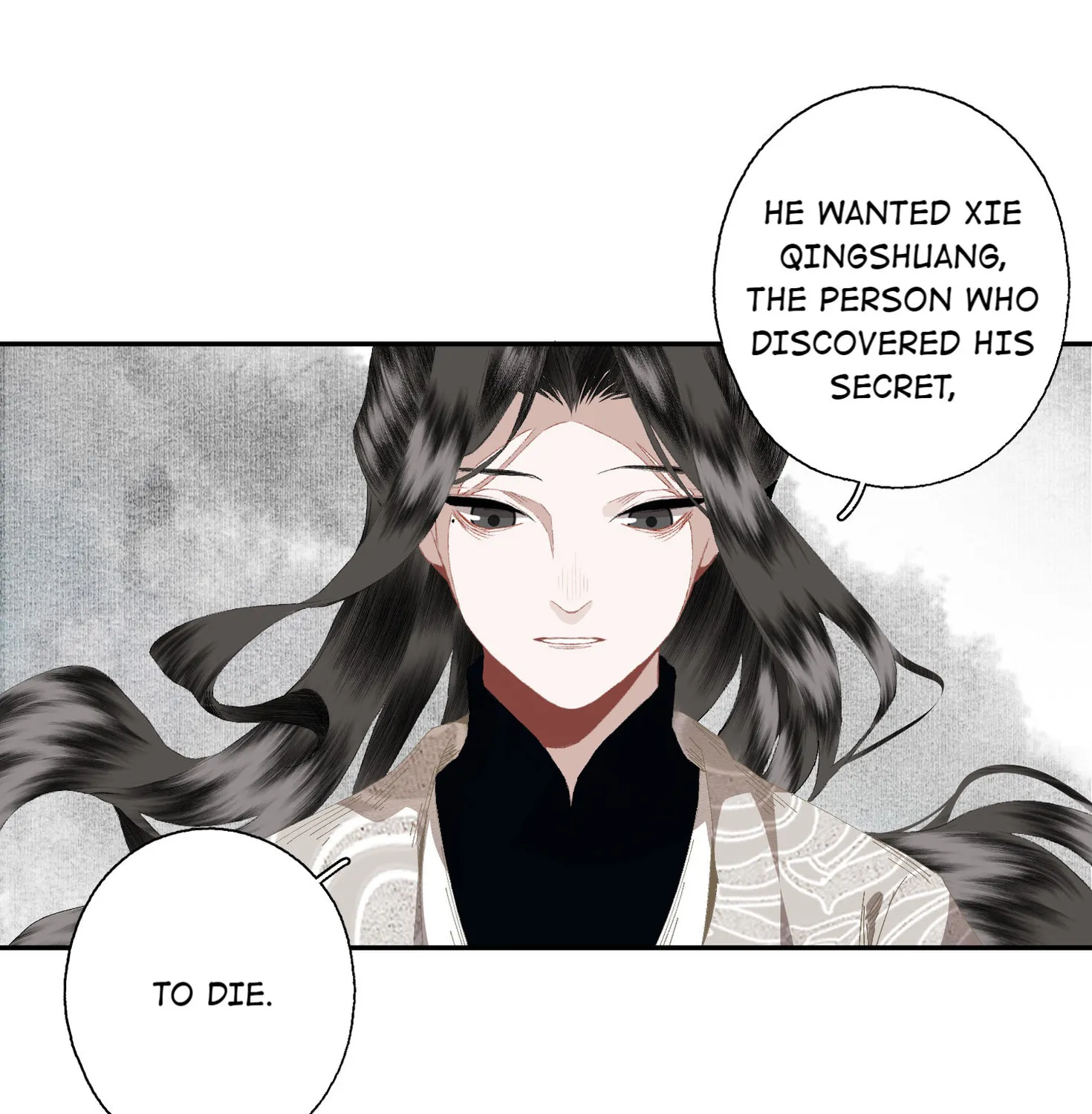 Read Saved the Public Enemy by Mistake (Colored) chapter 80 image 34 on Lezhin