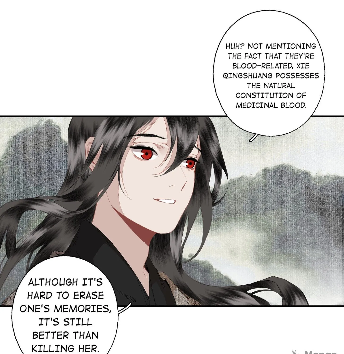 Read Saved the Public Enemy by Mistake (Colored) chapter 80 image 36 on Lezhin
