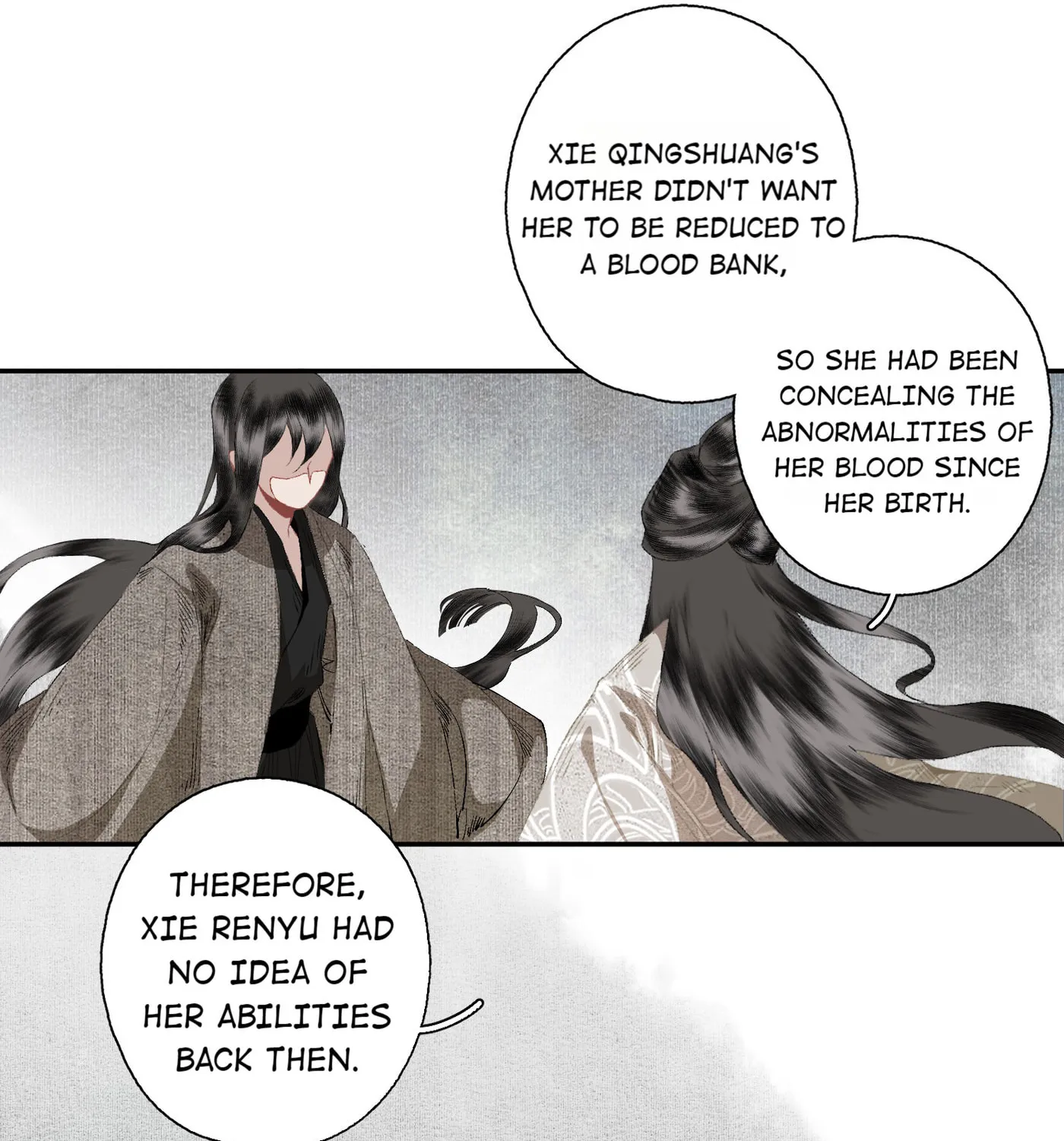 Read Saved the Public Enemy by Mistake (Colored) chapter 80 image 38 on Lezhin