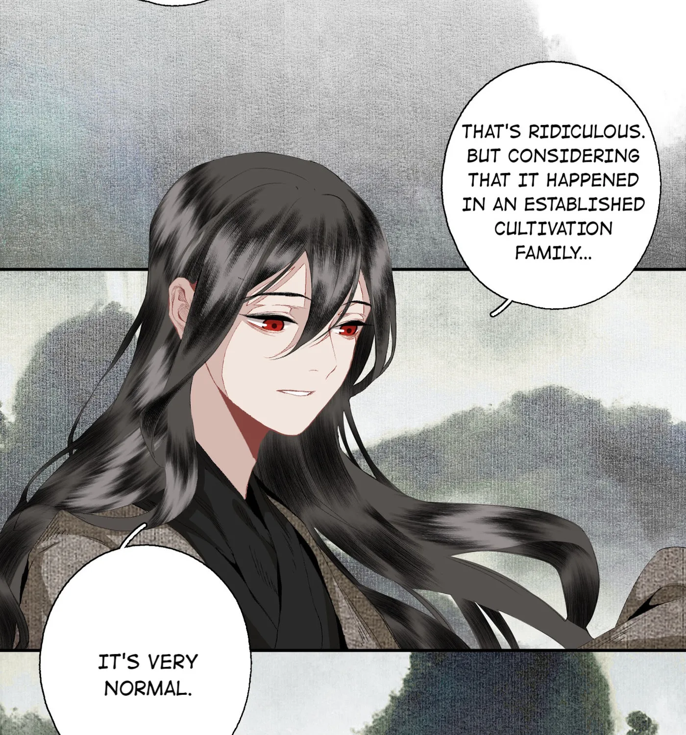 Read Saved the Public Enemy by Mistake (Colored) chapter 80 image 39 on Lezhin