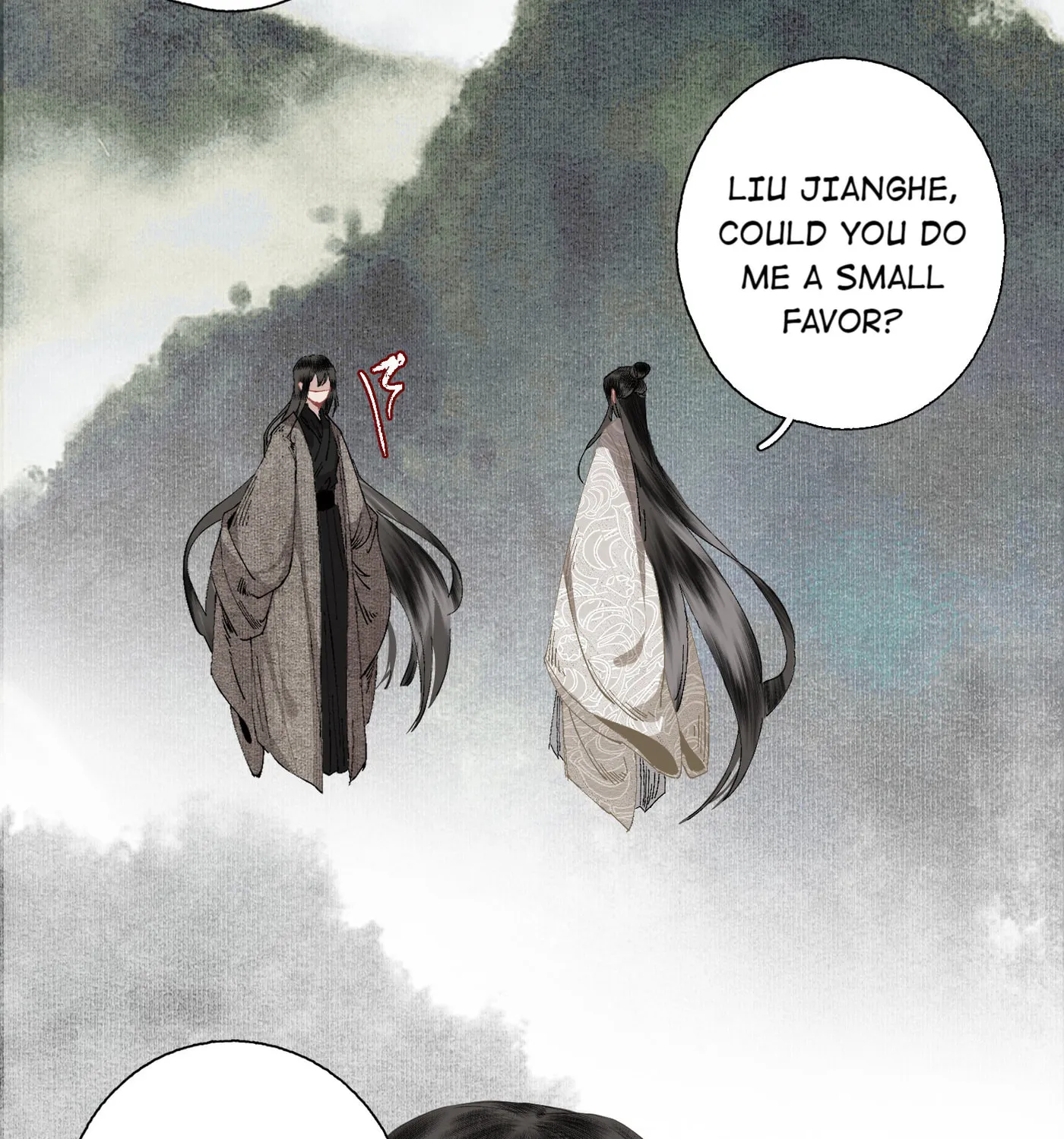Read Saved the Public Enemy by Mistake (Colored) chapter 80 image 41 on Lezhin