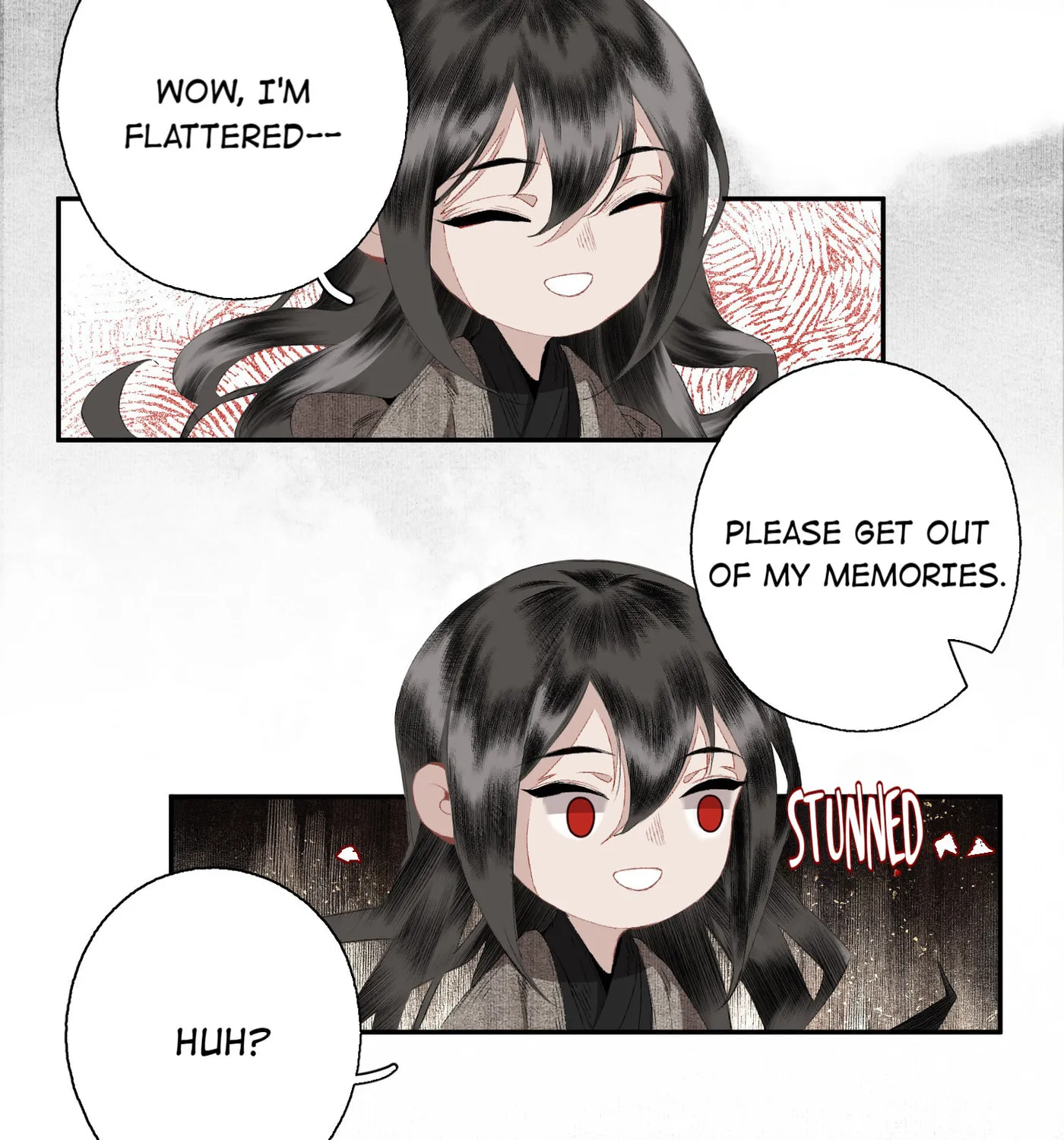 Read Saved the Public Enemy by Mistake (Colored) chapter 80 image 42 on Lezhin