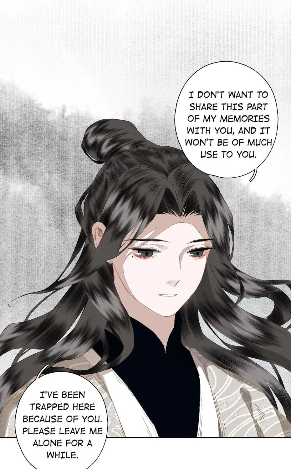 Read Saved the Public Enemy by Mistake (Colored) chapter 80 image 44 on Lezhin