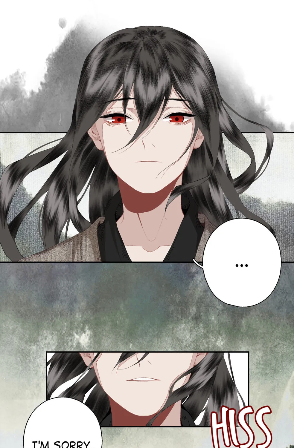 Read Saved the Public Enemy by Mistake (Colored) chapter 80 image 46 on Lezhin