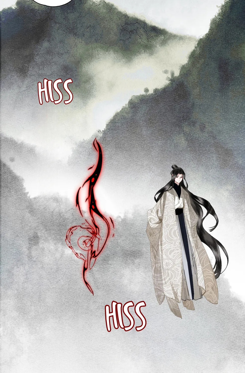 Read Saved the Public Enemy by Mistake (Colored) chapter 80 image 48 on Lezhin