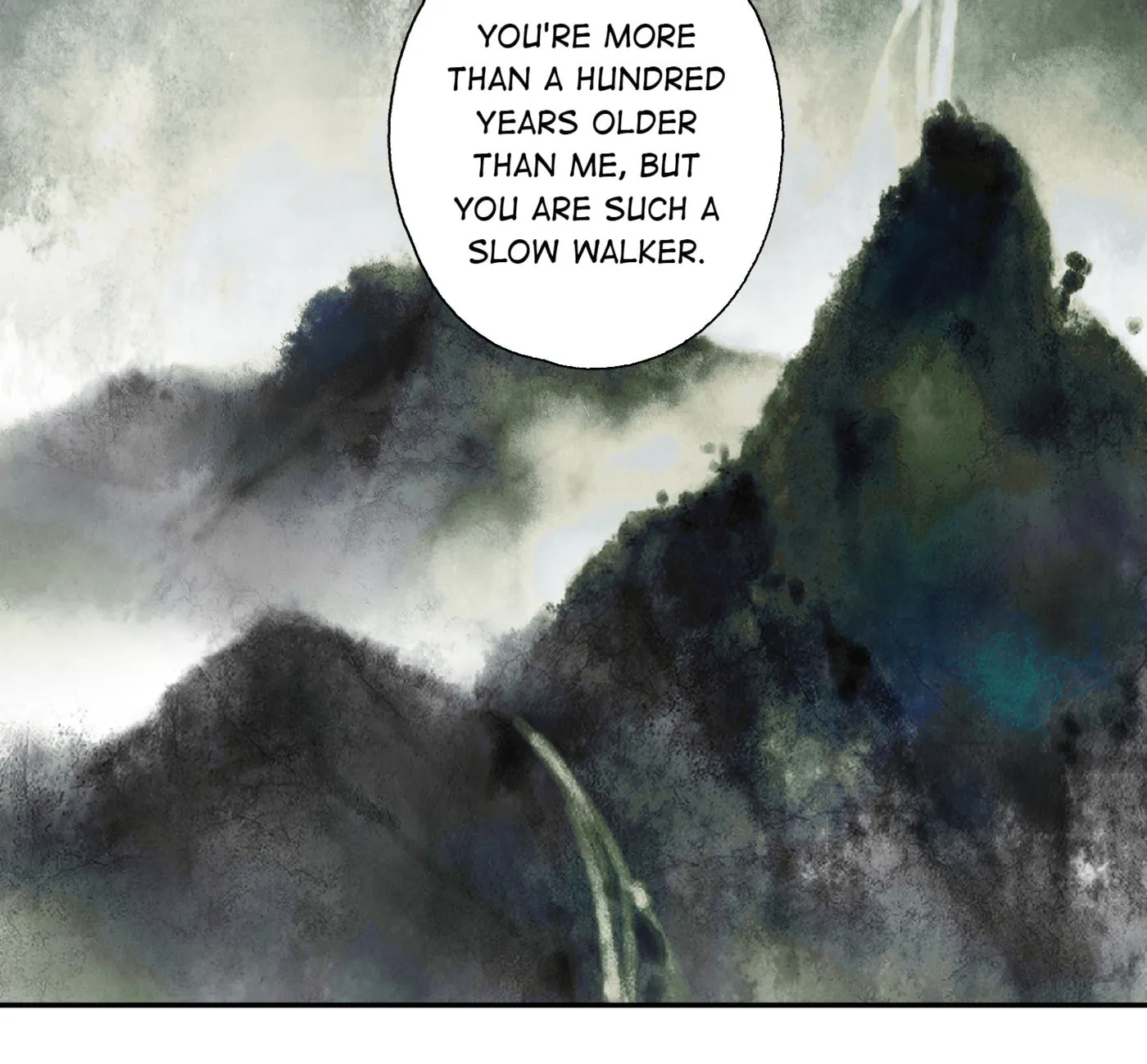 Read Saved the Public Enemy by Mistake (Colored) chapter 80 image 7 on Lezhin
