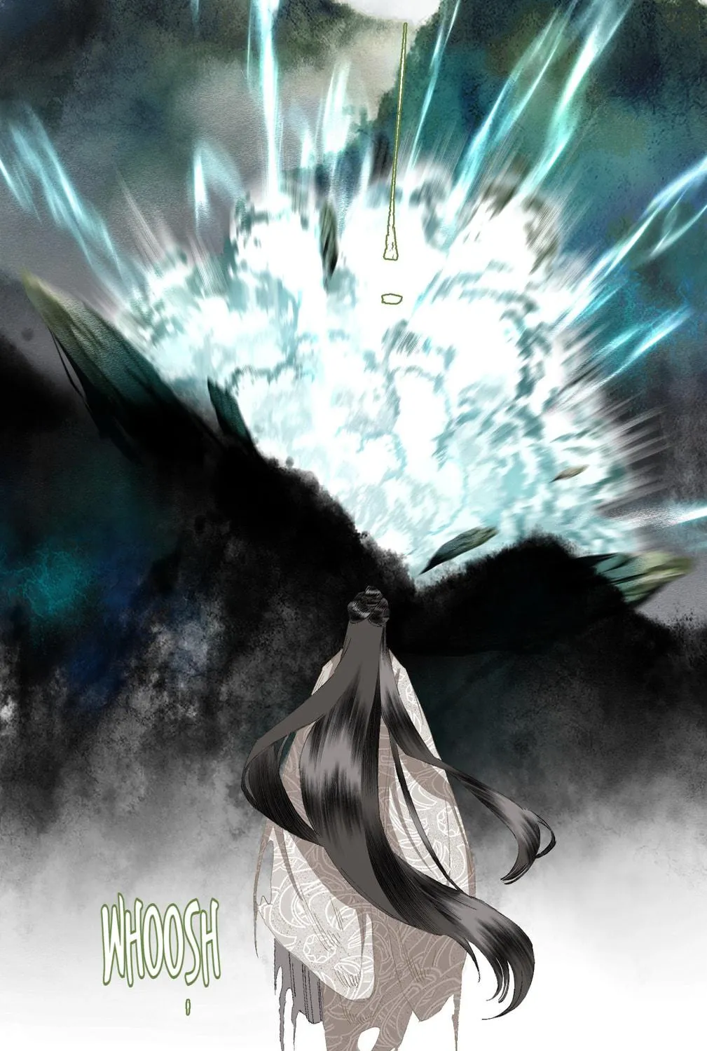 Read Saved the Public Enemy by Mistake (Colored) chapter 82 image 10 on Lezhin